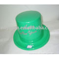 happy new years party hat / st.patrick's hat / St.patrick's accessories